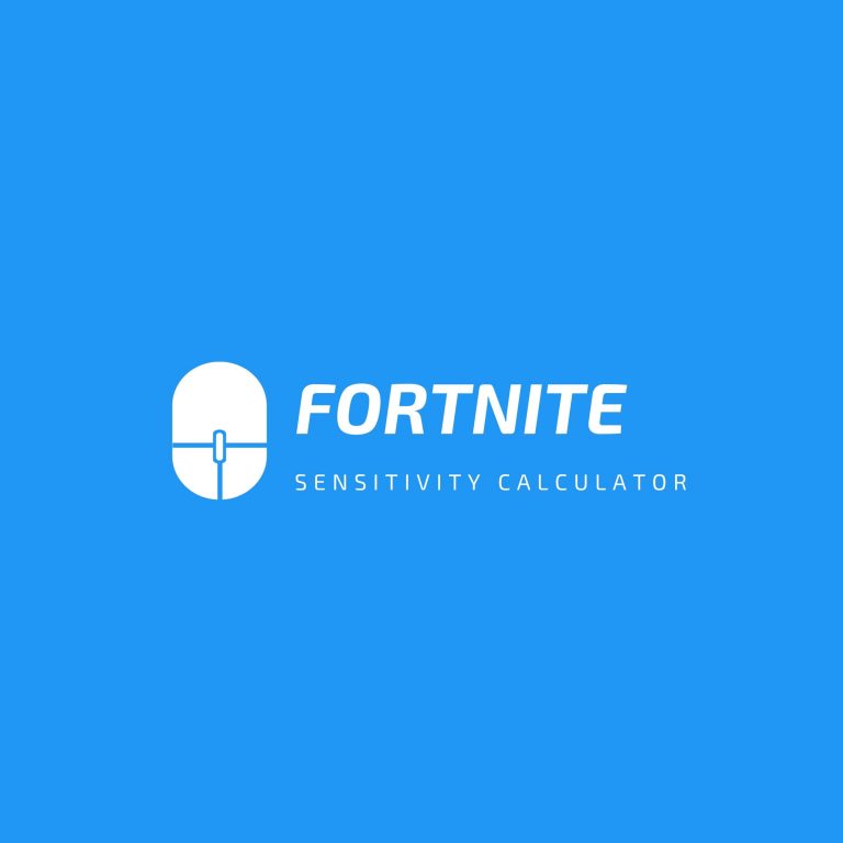 Fortnite Sensitivity Calculator